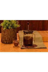 Bambum Taşev Kenia Kare French Press 350 ml T1639