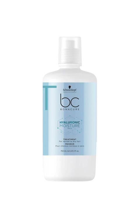 Bonacure Schwarzkopf Hyaluronic Nem Yükleyen Kür 750ml