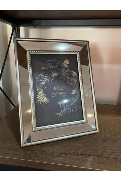 BELLARTE Paris Fotoğraf Çerçevesi 13x18cm Gümüş