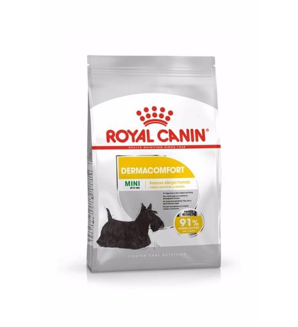 Royal Canin Mini Dermacomfort Köpek Maması 3 Kg