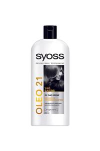 Syoss Oleo 21 Saç Kremi 550 ml