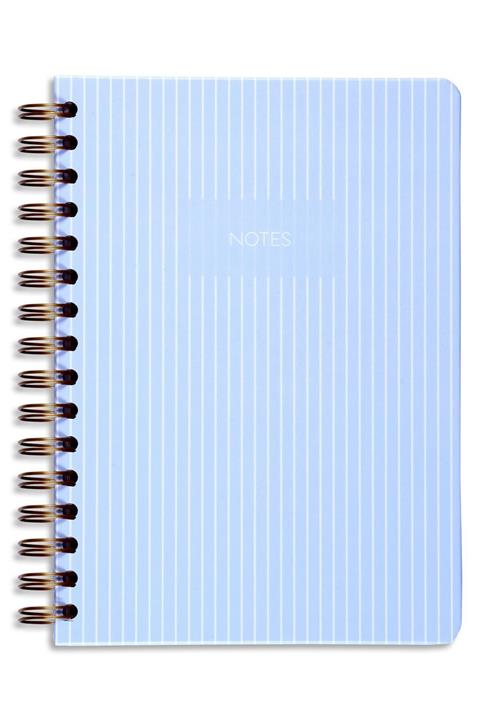 Matt Notebook A5 15x21 Cm Spiralli Noktalı Tarihsiz Not Defteri