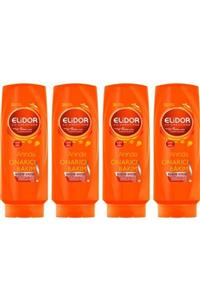 Elidor Anında Onarıcı Bakım Saç Bakım Kremi 500 Ml X 4