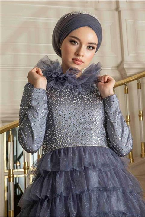 PINAR ŞEMS Tuğçe Abiye