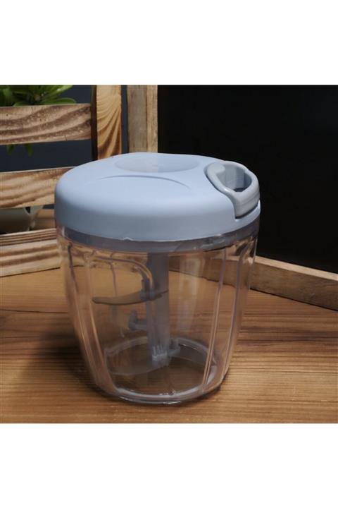 mother kitchen Ipli El Rondosu 5 Bıçaklı Büyük Boy