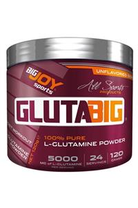 Bigjoy Sports Bigjoy Gluta Big 120 Gr Glutamin