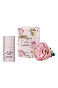 Oriflame Volare MomentsEdp 50 ml Kadın Parfüm + Roll-on Deodorant Set GUL79894