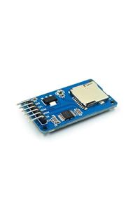 CNL Arduino Mikro Sd Kart Okuyucu Modülü Micro Sd Card Module