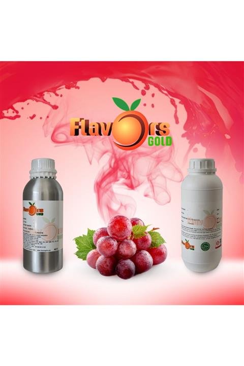 GOLD FLAVORS Kırmızı Üzüm Aroması