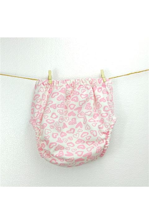 Mutlu Baby Baskılı Alıştırma Külodu