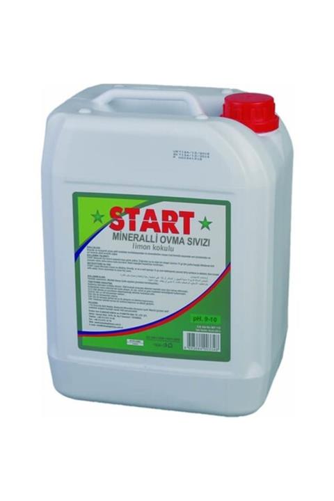 start Mineralla Ocma Sıvısı 5 Litre Mutfak Banyo Parlatcısı