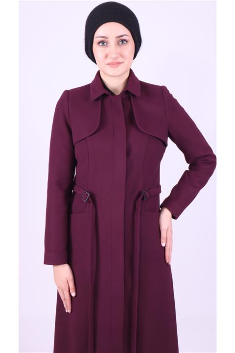 Günay Karaca Kışlık Kaşmir Pardesü