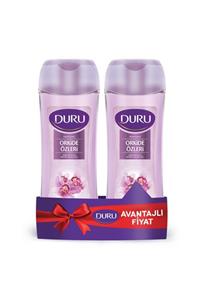 Duru Perfume Orkide Duş Jeli 2x450ml