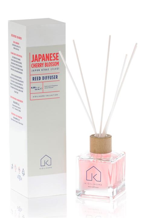 Kiğılı Japon Kiraz Çiçeği Oda Kokusu 120 Ml