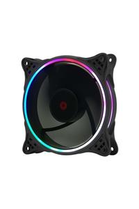 FRISBY Fcl-f1258b Slim Led Rainbow Kasa Fanı