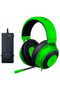 RAZER Kraken Tournament Edition Rz04-02051100-r3m1 Thx Spatial Audio Mikrofonlu Kablolu Yeşil Gaming