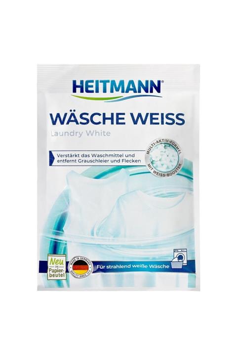 HEITMANN Beyazlatma Toz Deterjanı 50 G