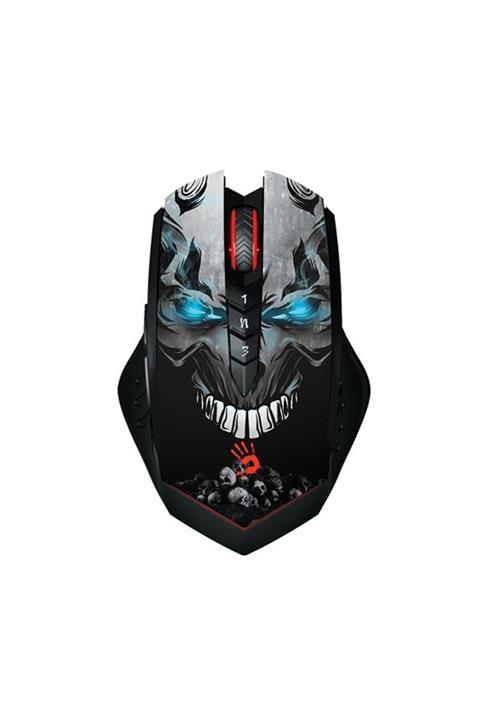 A4 Tech Bloody R80 Ghost Şarjlı Optik 4000cpı Mouse Kablosuz