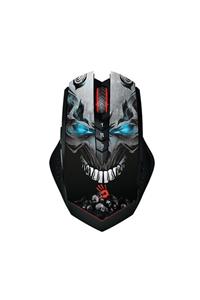 A4 Tech Bloody R80 Ghost Şarjlı Optik 4000cpı Mouse Kablosuz