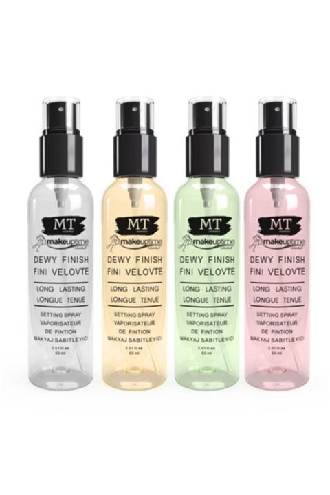 Makeuptime Makyaj Sabitleyici Sprey 60 ml