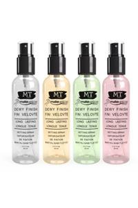 Makeuptime Makyaj Sabitleyici Sprey 60 ml
