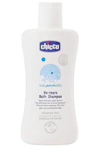 Chicco Chıcco Baby Moments Göz Yakmayan Saç Ve Vücut Şampuanı 200 ml