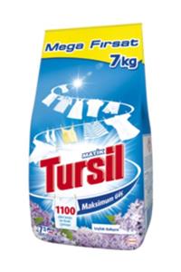 Tursil Leylak Bahçesi Toz Çamaşır Deterjanı 7 kg