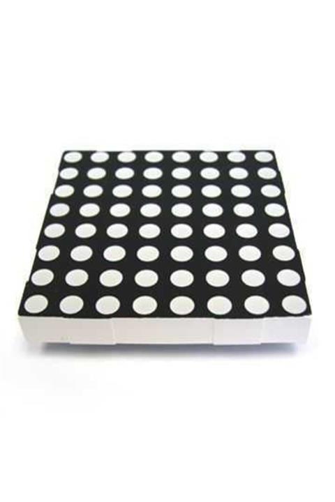 Robotistan 8x8 Ortak Anot Dot Matrix - Kpm-2088 Bsrnd