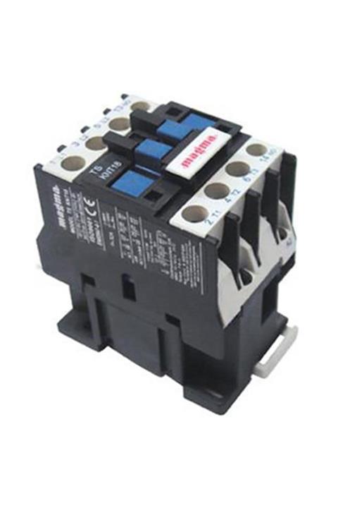 Silter Magma 32 Amper Paskara Ütü Ve Kazan Kontaktörü Ts Knt 32