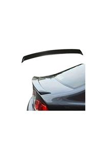 CMG TUNİNG Honda Civic Fd6 Bagaj Üstü Spoiler Piano Black Abs Plastik