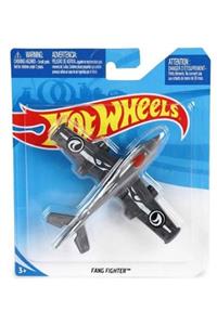 HOT WHEELS Fang Fighters Avcı Uçağı Uçaklar Serisi