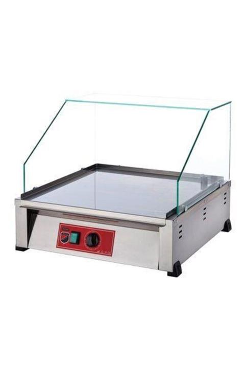 Işıkgaz Silver Böreklik Camsız 55x55x20 cm