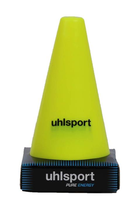 UHLSPORT MCN-1009 6'lı Küçük Antreman Hunisi Neon Sarı