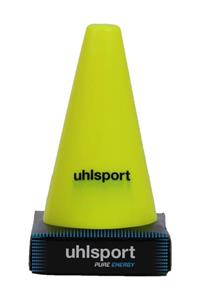 UHLSPORT MCN-1009 6'lı Küçük Antreman Hunisi Neon Sarı