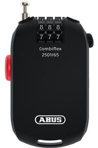 Abus Combiflex 2501 Kask-mont-çanta Kilidi