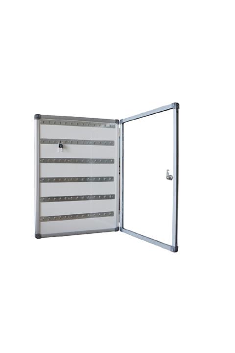 ABC 35x50 Cm 36 Anahtar Kapasiteli Anahtar Dolabı