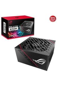 ASUS Rog-strix-650g 650w 80+ Gold Güç Kaynağı