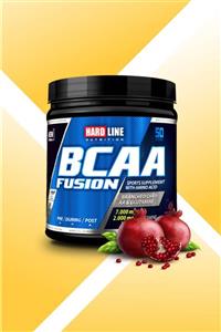 Hardline Nutrition Hardline Bcaa Fusion Nar Aromalı 500 Gr