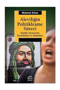 İletişim Yayınları Aleviliğin Politikleşme Süreci