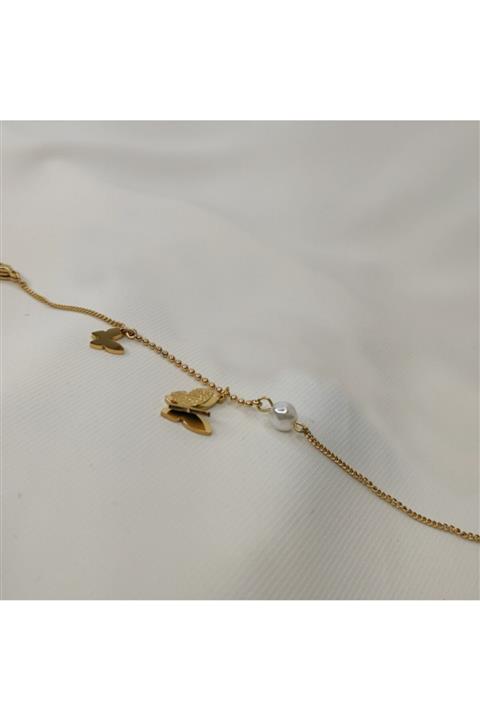 BHB Accessories Kadın Çelik Bileklik