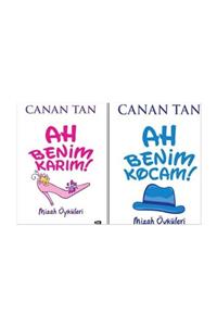 Doğan Kitap Ah Benim Karım! Ah Benim Kocam! Canan Tan