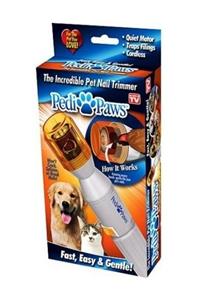 Modauyum Pedi Paws Kedi Ve Köpek Tırnak Törpüsü