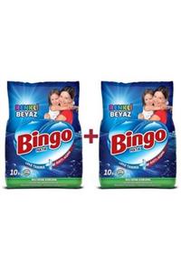 Bingo Automat 10 Kg Renkli Beyaz X 2 Adet