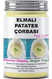 SPANA Ev Yapımı Katkısız Elmalı Patates Çorbası 330gr