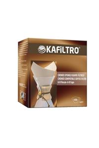 SECRET COFFEE Kafiltro Chemex Uyumlu Filtre Kağıdı 6-8 Fincan (100'lü)