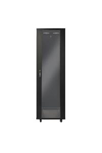 Teknolıne Erk 42u 600*600 Dıkılı Tıp Rack Kabınet – Ekonomik Model