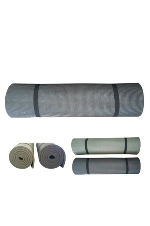 elifeoutdoor Foam Mat 10 mm Gri 60x190 cm