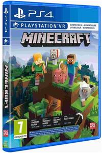 Sony Ps4 Minecraft Starter Collection Vr Uyumlu