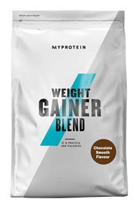 MYPROTEIN Weight Gainer Blend 2500gr - Çikolata Aromalı