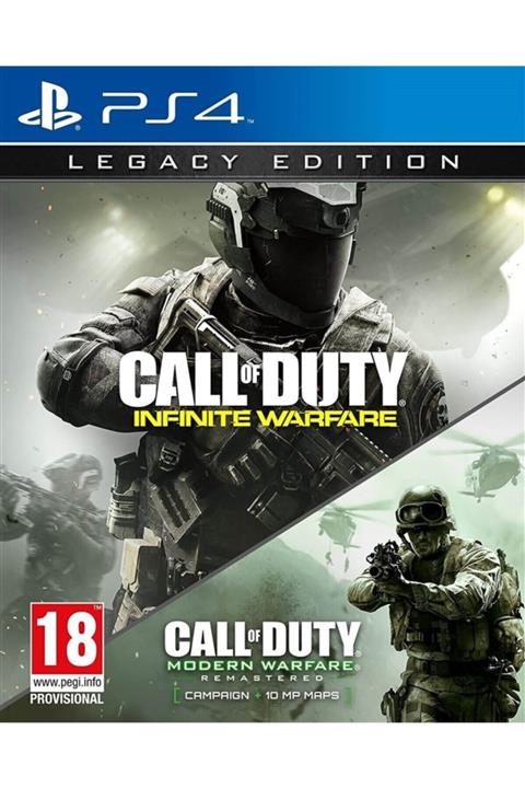 Sony Ps4 Call Of Duty Infinite Warfare Oyun